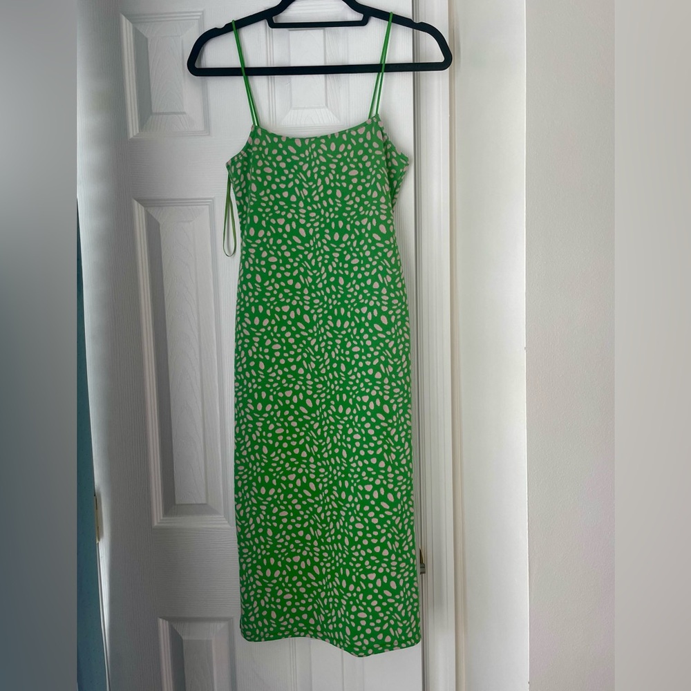 Zara Midi Dress